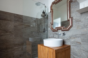 Shower, bidet