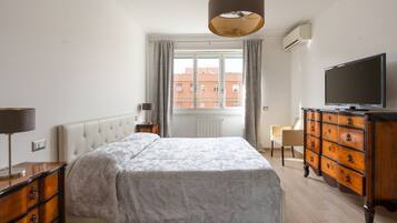 2 dormitorios, wifi, ropa de cama