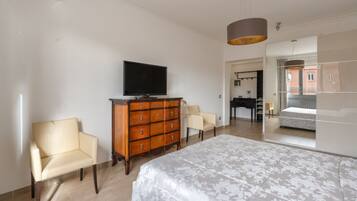 2 chambres, Wi-Fi, draps fournis