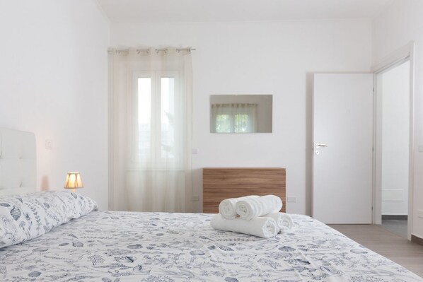 2 habitaciones, wifi y ropa de cama 