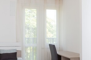 2 Schlafzimmer, WLAN, Bettwäsche
