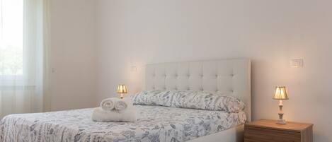 2 sovrum, wi-fi och sängkläder