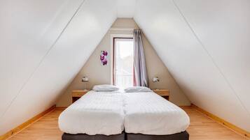 3 sovrum, wi-fi och sängkläder