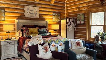 1 chambre, fer et planche Ă repasser, Wi-Fi, draps fournis