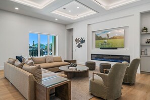 Smart TV, ping pong - The Grove At Reunion-TT485 (Kissimmee)