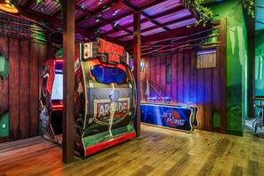 Game room - The Grove At Reunion-TT485 (Kissimmee)