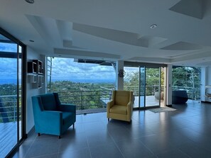 Interior - Luxury mansion with volcano view (Provincia de Alajuela)