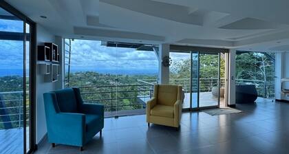 Casa de lujo cerca de La Fortuna Volcán Arenal