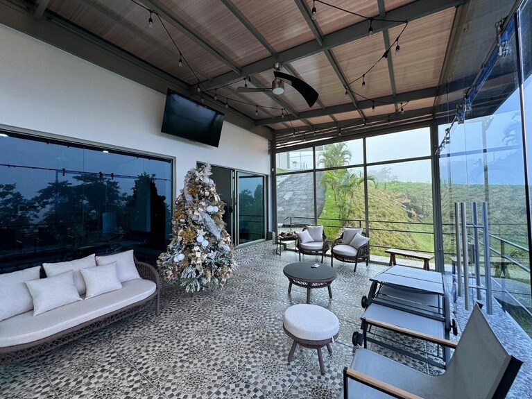 Luxury Mansion With Volcano View - Ciudad Quesada