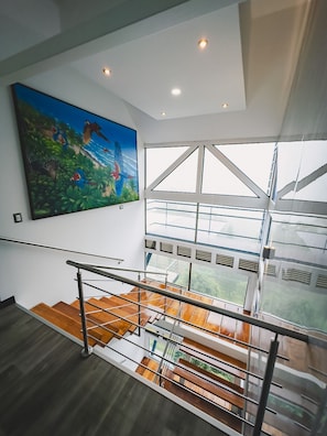 Interior - Luxury mansion with volcano view (Provincia de Alajuela)