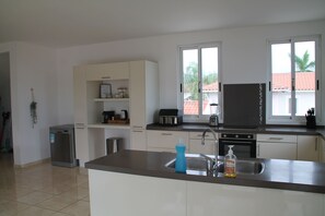 Cocina privada