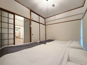 Appartement Standard | 1 chambre, fer et planche à repasser, accès au Wi-Fi (inclus)