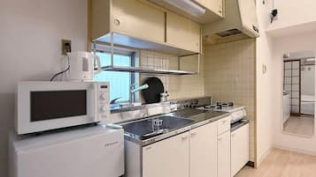 Standard apartman | Privát konyha