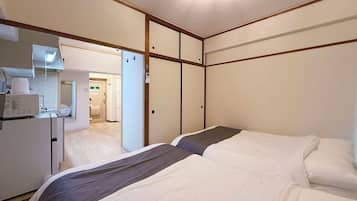 Standard apartman | 1 hálószoba, vasaló/vasalódeszka és ingyenes wifi