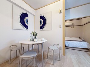 Leilighet – standard | Spisestue