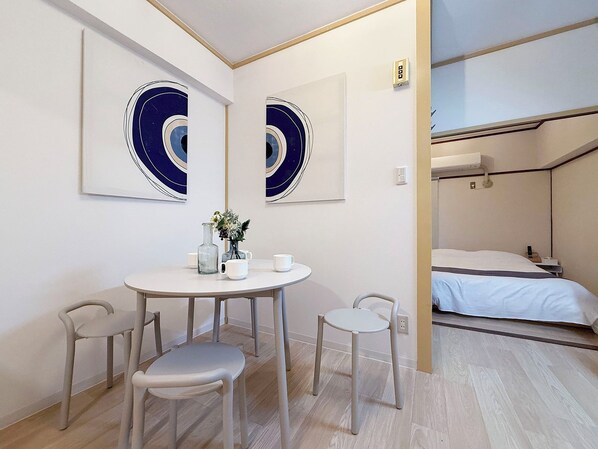 Appartement Standard | Salle à manger