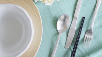 Standard apartman | Privát teakonyha