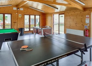 Sala de juegos
