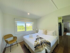 2 Schlafzimmer, Bügeleisen/Bügelbrett, Reisekinderbett, kostenloses WLAN