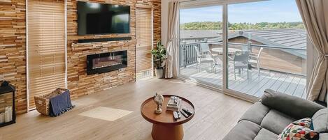 リビング エリア