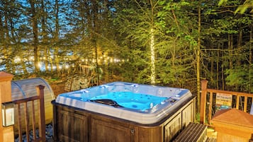 Außen-Whirlpool