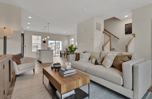 Brand New 3-Bedroom Townhouse Beautifully Constructed In Brandywine With WiFi