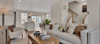 Brand New 3-Bedroom Townhouse Beautifully Constructed In Brandywine With WiFi