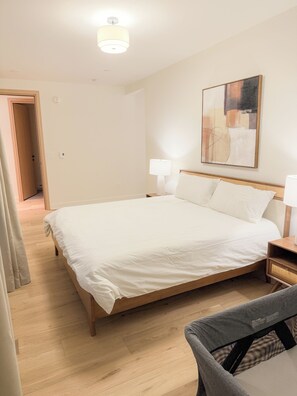 3 dormitorios, wifi gratis, ropa de cama