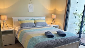 3 sovrum, strykjärn/strykbräda, wi-fi och sängkläder
