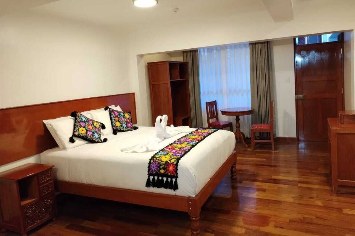 Studio Suite Superior, 1 giường cỡ king | Két bảo mật tại phòng, bàn, khu vực làm việc phù hợp cho laptop 