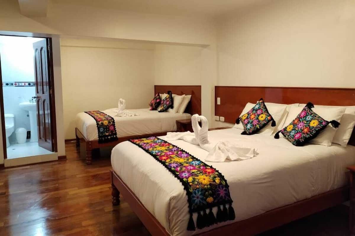 Superior Double Room | In-room safe, desk, laptop workspace, blackout drapes