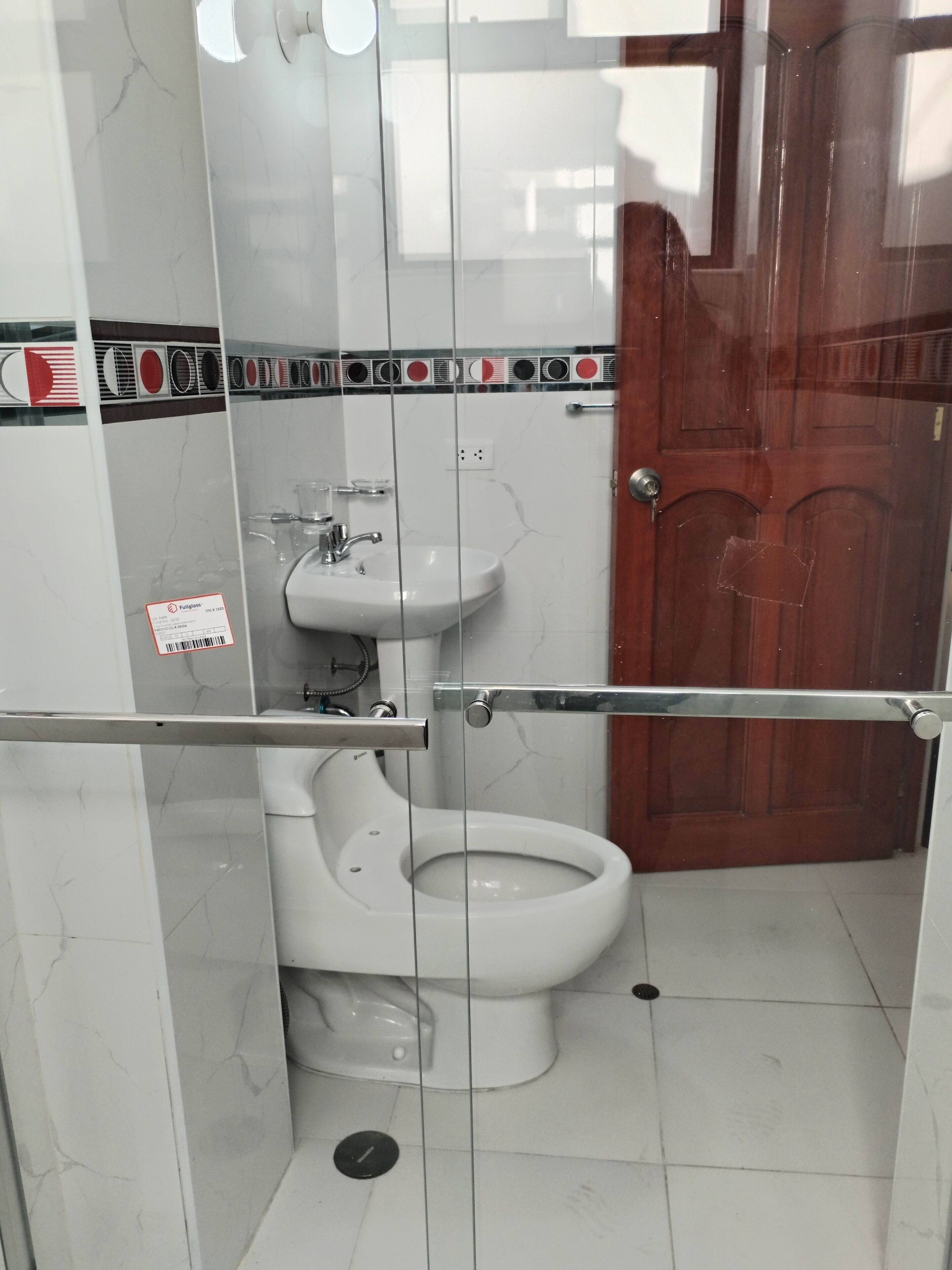 Badkamer