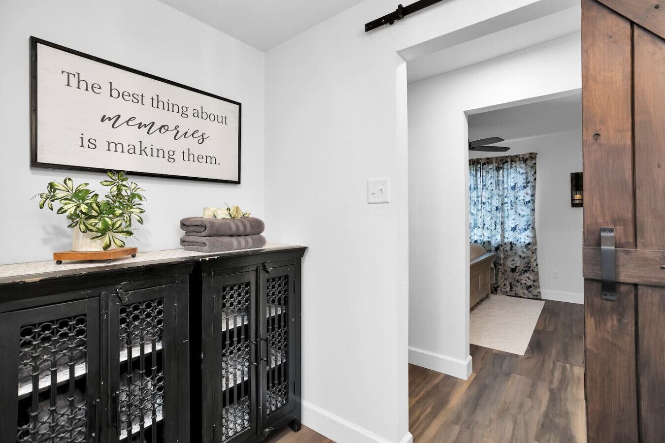 المنشأة من الداخل