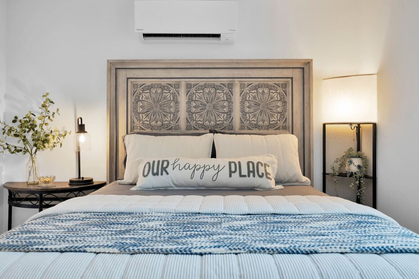 2 chambres, bureau, fer et planche à repasser, Wi-Fi