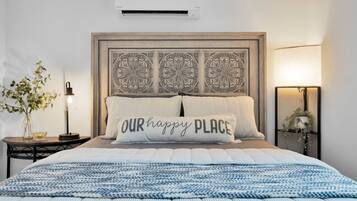 2 chambres, bureau, fer et planche à repasser, Wi-Fi