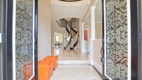 Prestigious Multi-Level Executive Home