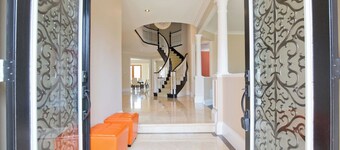 Prestigious Multi-Level Executive Home