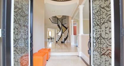 Prestigious Multi-Level Executive Home