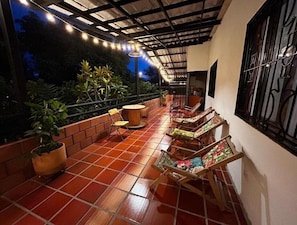 Terraço/pátio