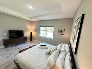 4 chambres, fer et planche à repasser, Wi-Fi, draps fournis