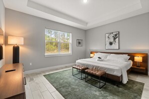 4 chambres, bureau, fer et planche à repasser, Wi-Fi gratuit