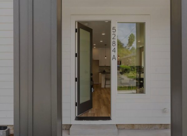 Exterior detail - Travel the World Without Leaving Portland (Portland)