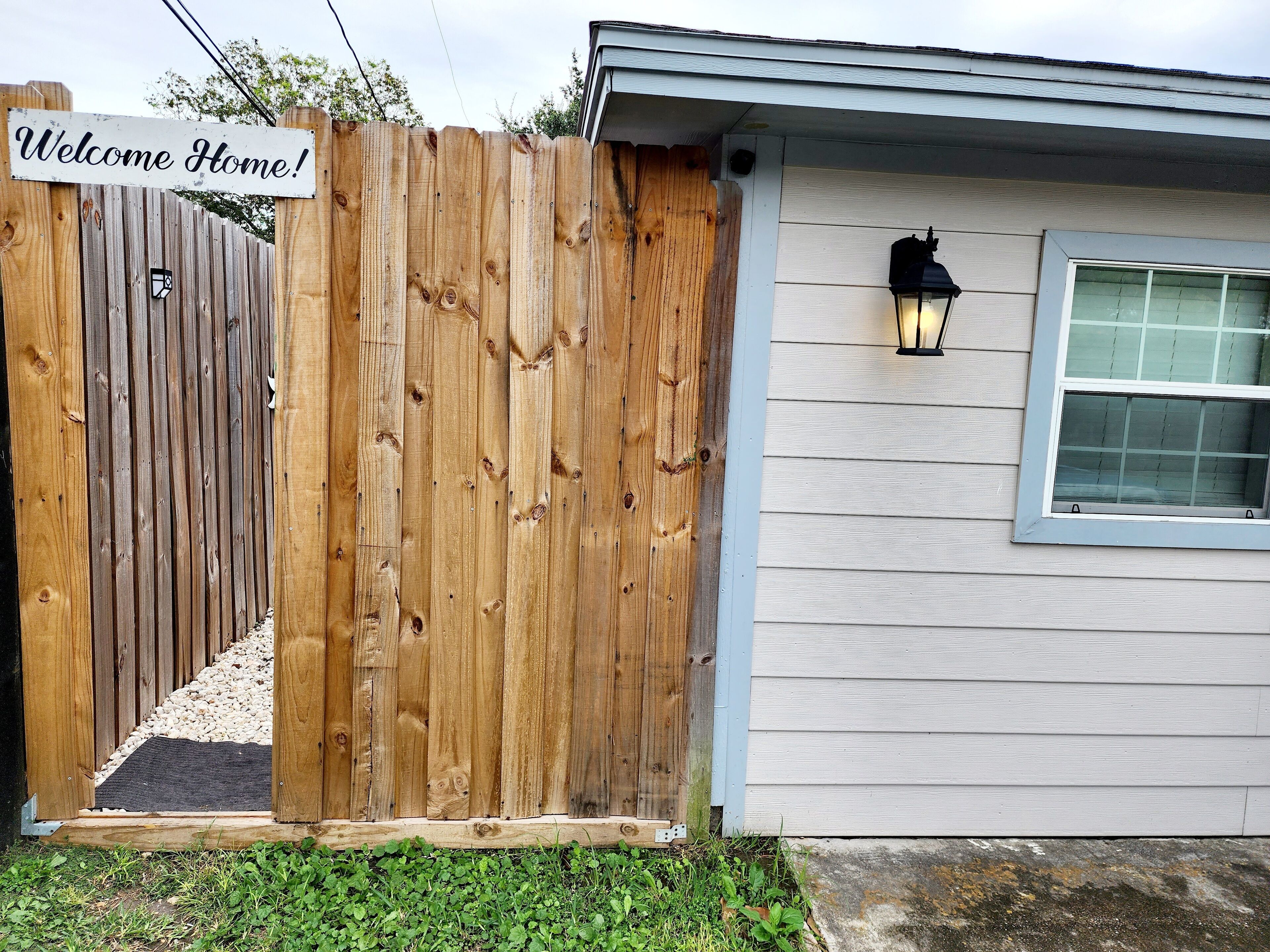 Details aan de buitenkant