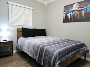 1 chambre, Wi-Fi, draps fournis