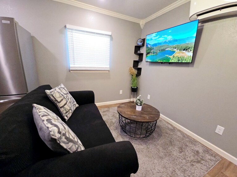 Free Night! Tv In Bedroom, Patio, Private - Deer Park