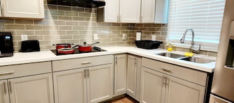 FREE NIGHT! TV In Bedroom, Patio, Private