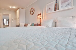 1 bedroom, iron/ironing board, WiFi