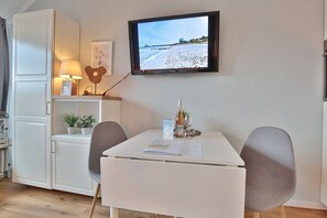 Dining - Haus Adria Apartment 28 Küstenliebe - Haus Adria (Scharbeutz)