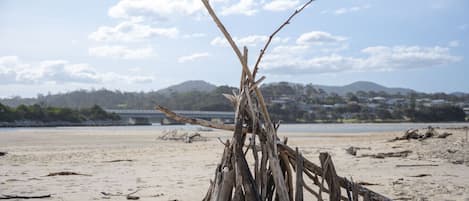 Playa en los alrededores