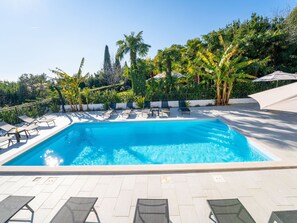 Pool - Villa Palma by Interhome (Lovran)